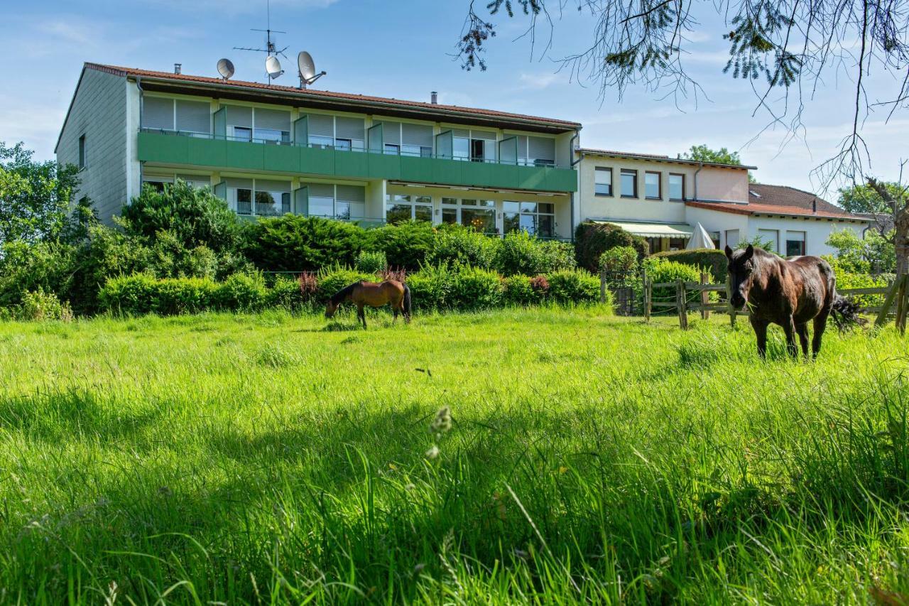 Hotel Schleifmühle Holzminden Exterior foto