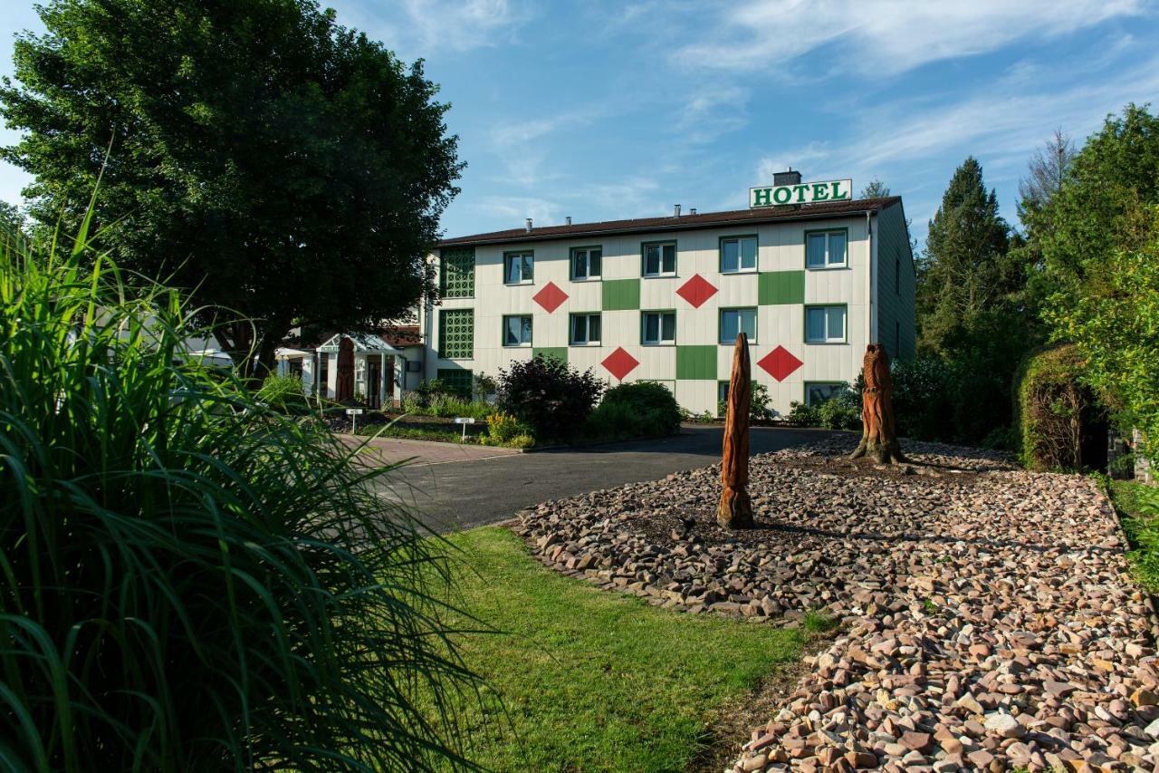 Hotel Schleifmühle Holzminden Exterior foto